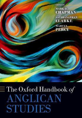 The Oxford Handbook of Anglican Studies - cover