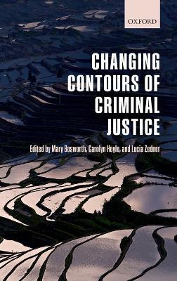 Changing Contours of Criminal Justice - cover
