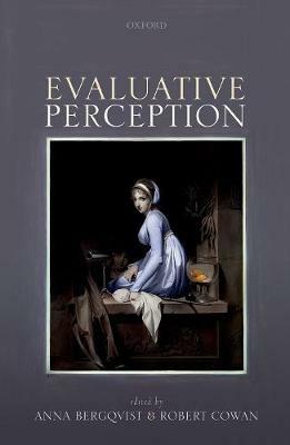 Evaluative Perception - cover