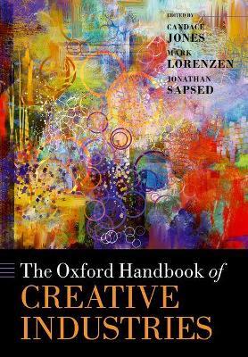 The Oxford Handbook of Creative Industries - cover