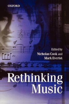 Rethinking Music - cover