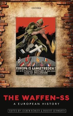 The Waffen-SS: A European History - cover
