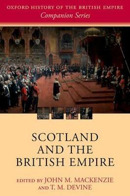 Scotland and the British Empire - cover