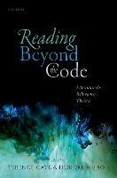 Reading Beyond the Code: Literature and Relevance Theory - cover
