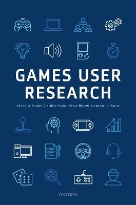Games User Research - cover