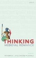 Thinking Medieval Romance - cover