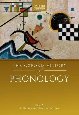 The Oxford History of Phonology - cover