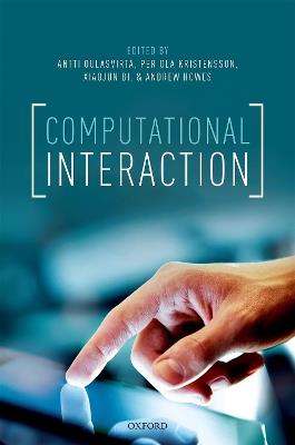 Computational Interaction - cover