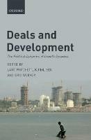 Deals and Development: The Political Dynamics of Growth Episodes - cover