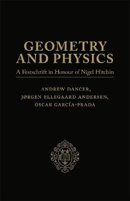 Geometry and Physics: Volume I: A Festschrift in honour of Nigel Hitchin - cover