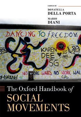 The Oxford Handbook of Social Movements - cover