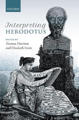 Interpreting Herodotus - cover