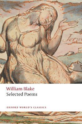 William Blake: Selected Poems - William Blake - cover