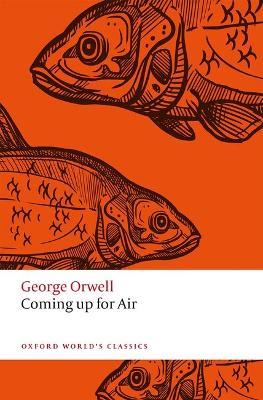 Coming Up for Air - George Orwell - cover