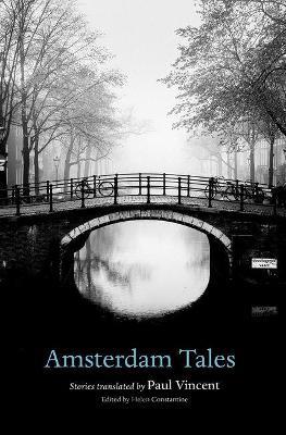 Amsterdam Tales - cover