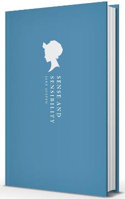 Sense and Sensibility - Jane Austen - cover