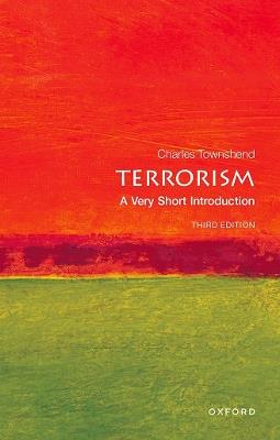Terrorism: A Very Short Introduction - Charles Townshend - cover