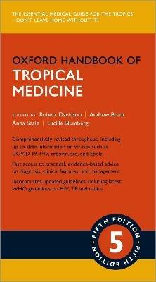 Oxford Handbook of Tropical Medicine - cover
