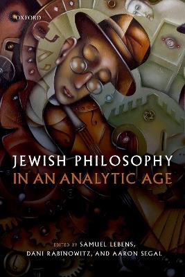 Jewish Philosophy in an Analytic Age - cover