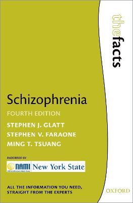 Schizophrenia - Stephen J. Glatt,Stephen V. Faraone,Ming T. Tsuang - cover