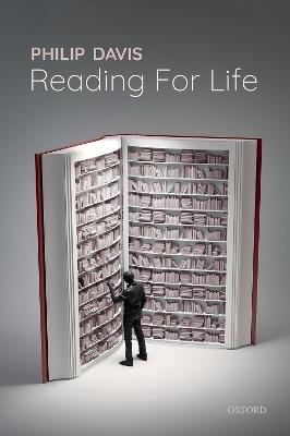 Reading for Life - Philip Davis - cover