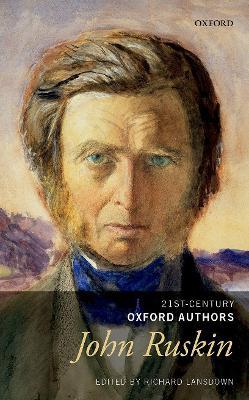 John Ruskin: Selected Writings - cover
