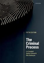 The Criminal Process