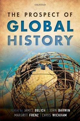 The Prospect of Global History - cover