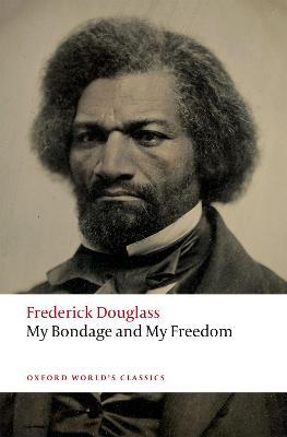 My Bondage and My Freedom - Frederick Douglass - cover