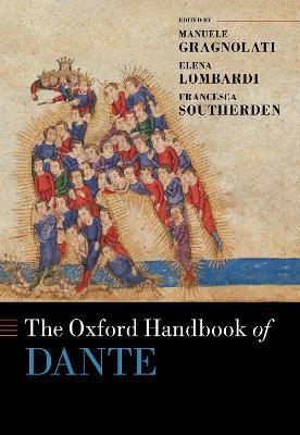 The Oxford Handbook of Dante - cover