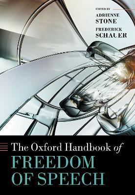 The Oxford Handbook of Freedom of Speech - cover