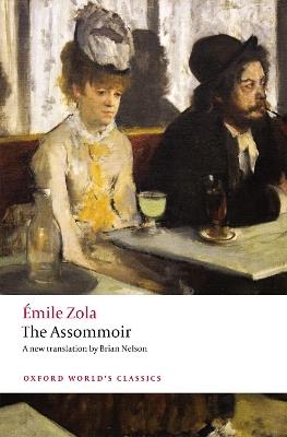 The Assommoir - Émile Zola - cover