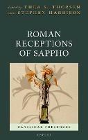 Roman Receptions of Sappho - cover