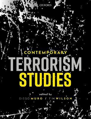 Contemporary Terrorism Studies - cover
