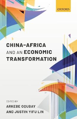 China-Africa and an Economic Transformation - cover
