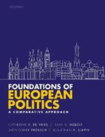 Foundations of European Politics: A Comparative Approach