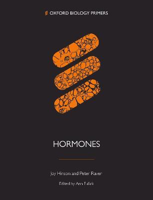 Hormones - Joy Hinson,Peter Raven - cover