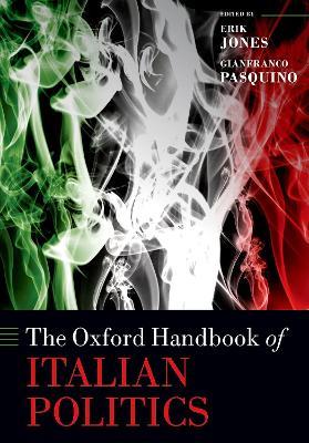 The Oxford Handbook of Italian Politics - cover