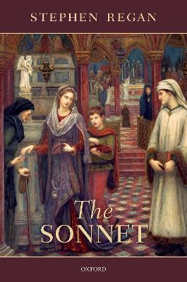 The Sonnet - Stephen Regan - cover