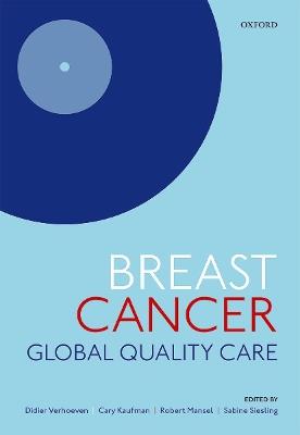 Breast cancer: Global quality care - cover