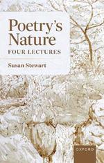 Poetry's Nature: Four Lectures