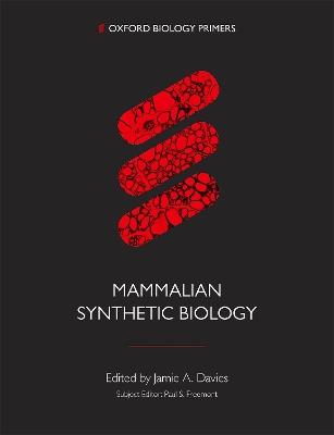 Mammalian Synthetic Biology - cover