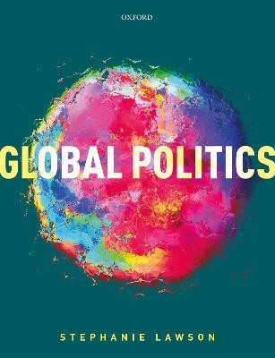 Global Politics - Stephanie Lawson - cover