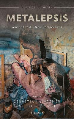 Metalepsis: Ancient Texts, New Perspectives - cover