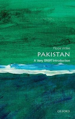 Pakistan: A Very Short Introduction - Pippa Virdee - cover