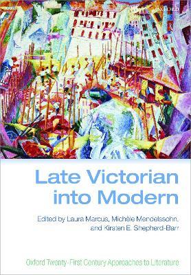 Late Victorian into Modern - cover