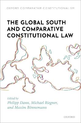 The Global South and Comparative Constitutional Law - cover