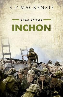 Inchon - MacKenzie - cover