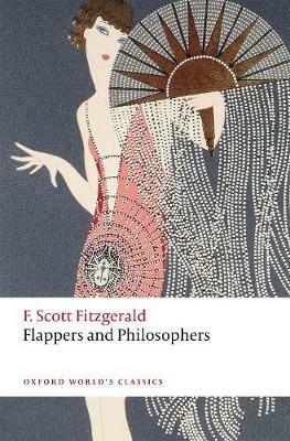 Flappers and Philosophers - F. Scott Fitzgerald,Kirk Curnutt - cover