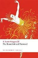 The Beautiful and Damned - F. Scott Fitzgerald - cover